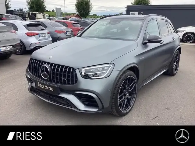 Mercedes-Benz GLC 63 AMG