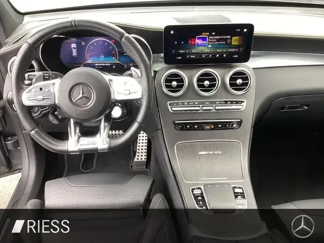 Mercedes-Benz GLC 63 AMG