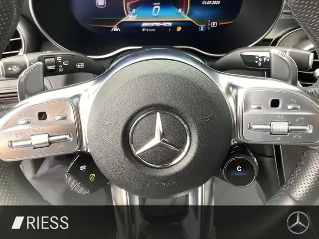 Mercedes-Benz GLC 63 AMG
