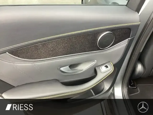 Mercedes-Benz GLC 63 AMG