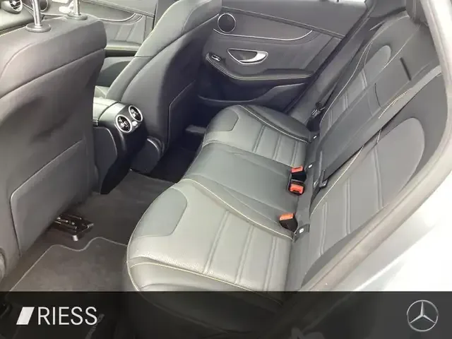 Mercedes-Benz GLC 63 AMG