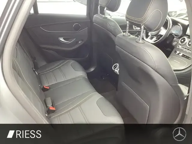 Mercedes-Benz GLC 63 AMG