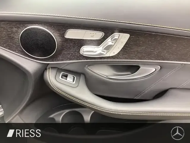 Mercedes-Benz GLC 63 AMG