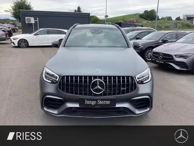 Mercedes-Benz GLC 63 AMG