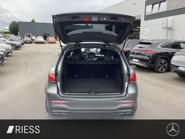 Mercedes-Benz GLC 63 AMG