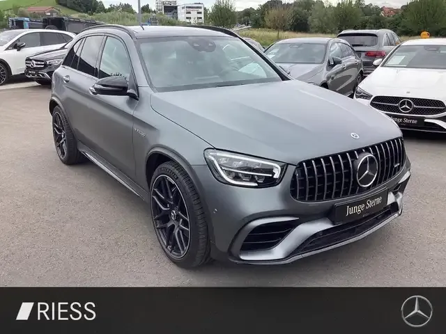 Mercedes-Benz GLC 63 AMG