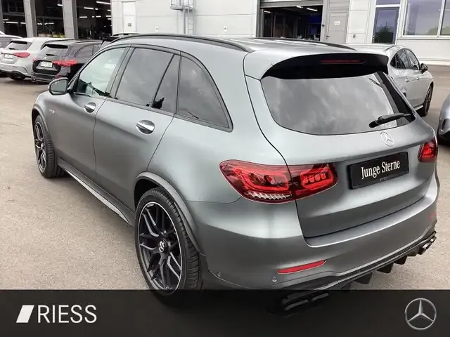 Mercedes-Benz GLC 63 AMG