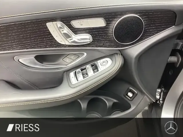 Mercedes-Benz GLC 63 AMG