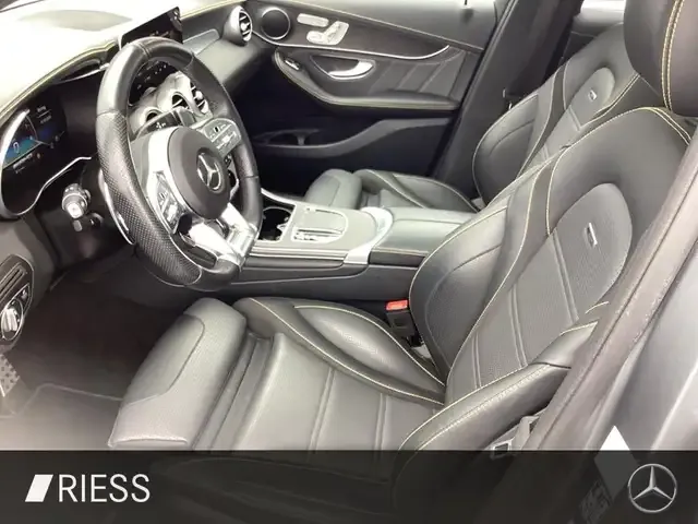 Mercedes-Benz GLC 63 AMG