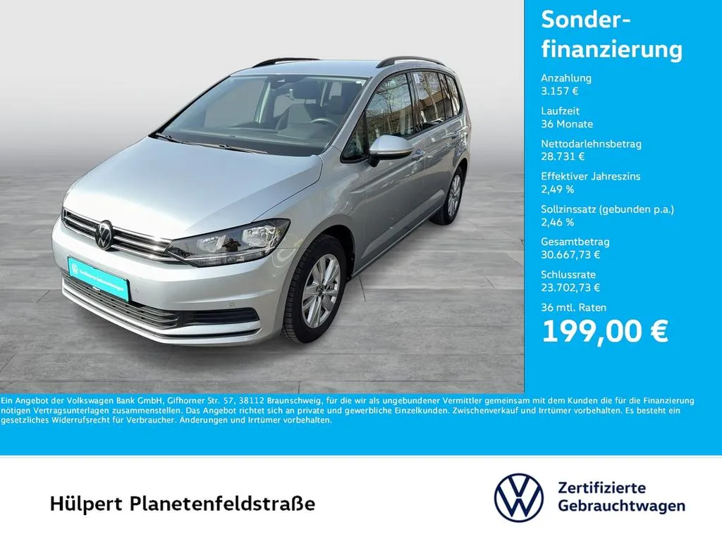 Volkswagen Touran