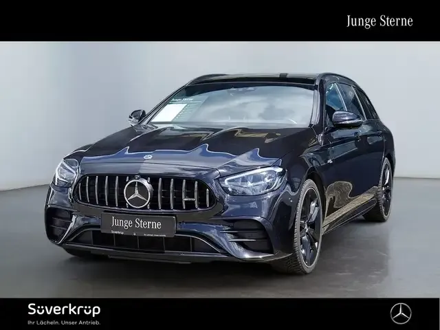 Mercedes-Benz E 53 AMG