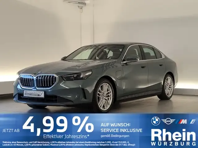 BMW 550