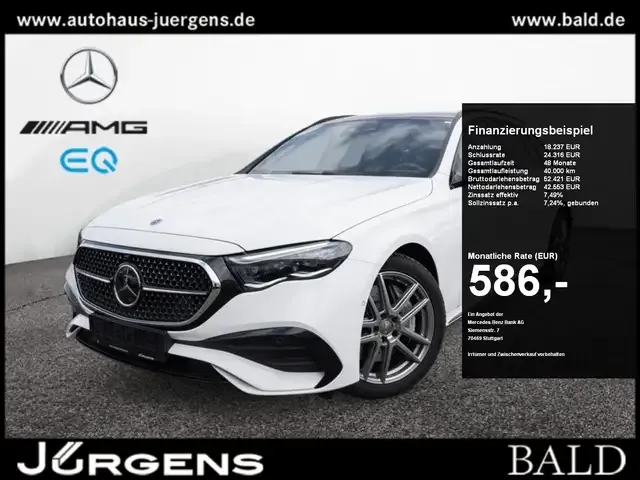 Mercedes-Benz E 220