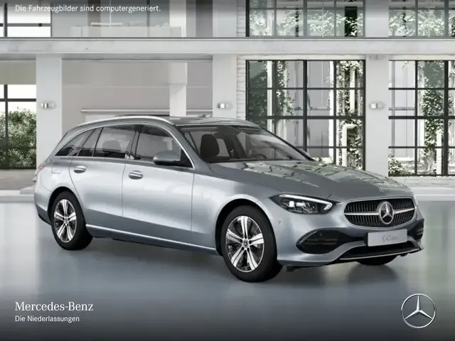 Mercedes-Benz C 220