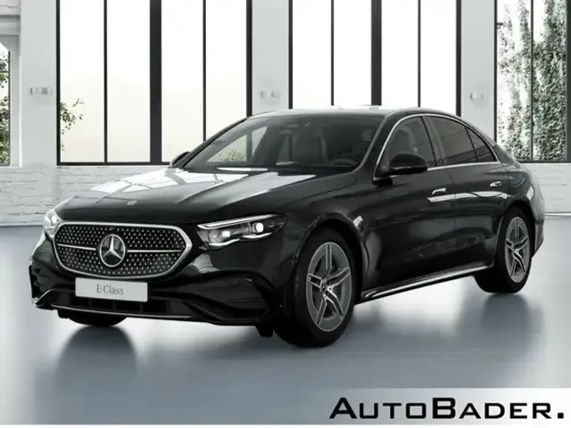 Mercedes-Benz E 450