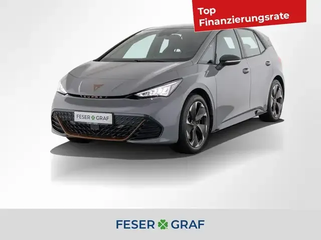 CUPRA Born