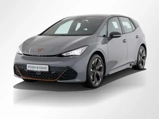 CUPRA Born