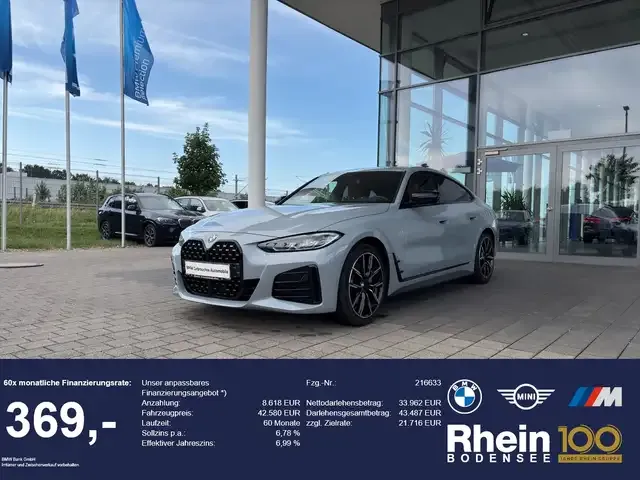 BMW 430