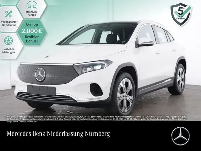 Mercedes-Benz EQA 300