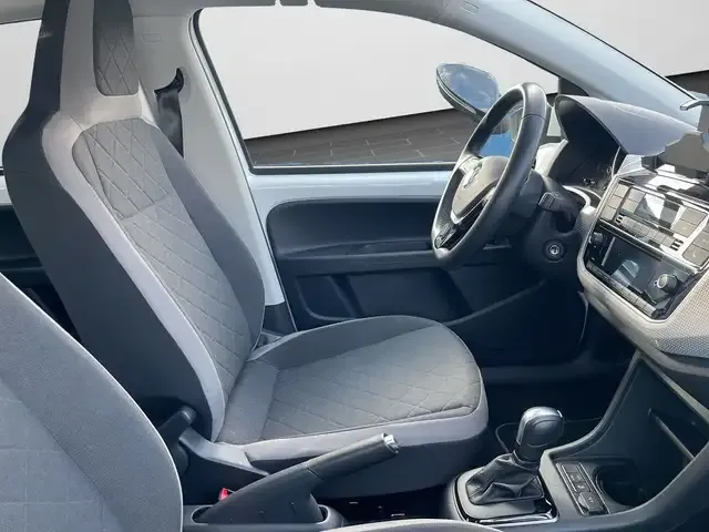 Volkswagen e-up!