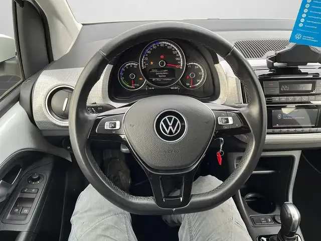 Volkswagen e-up!