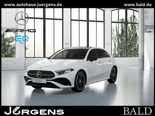 Mercedes-Benz A 250