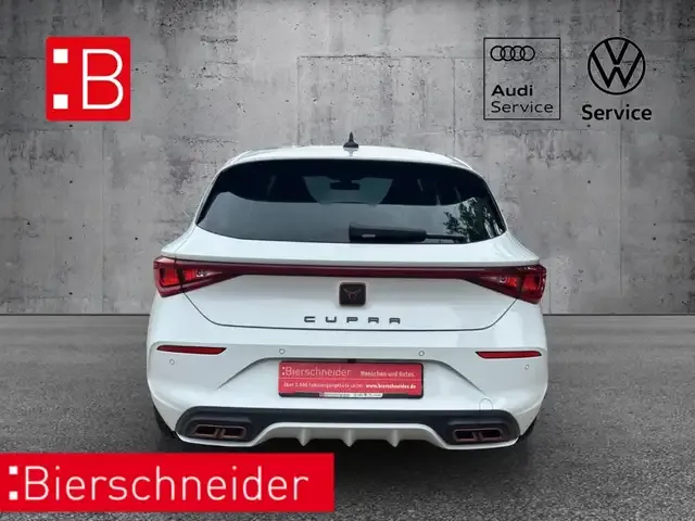 CUPRA Leon