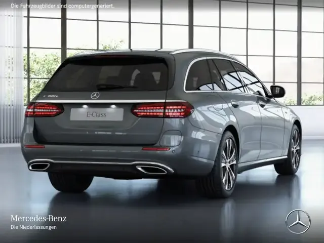 Mercedes-Benz E 300