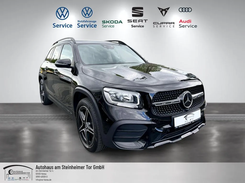 Mercedes-Benz GLB 200