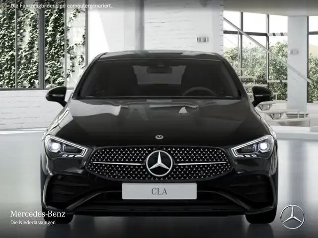 Mercedes-Benz CLA 200