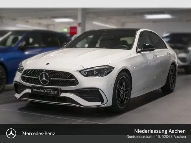 Mercedes-Benz C 200