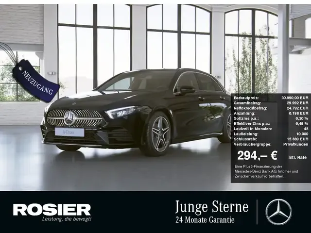 Mercedes-Benz A 200
