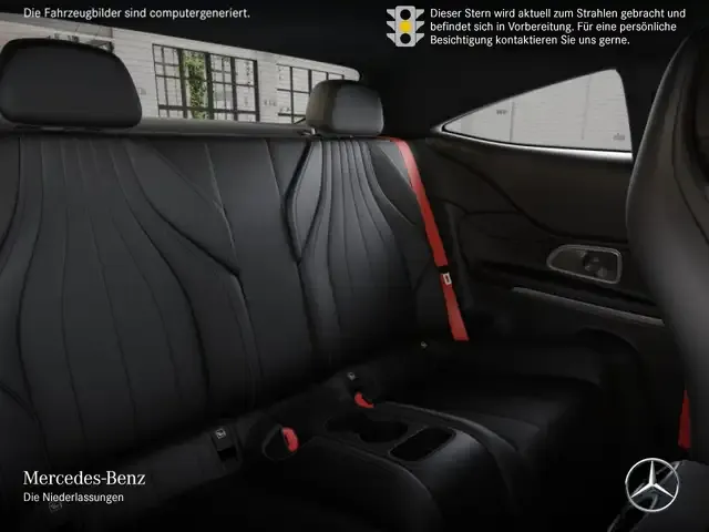 Mercedes-Benz CLE 300