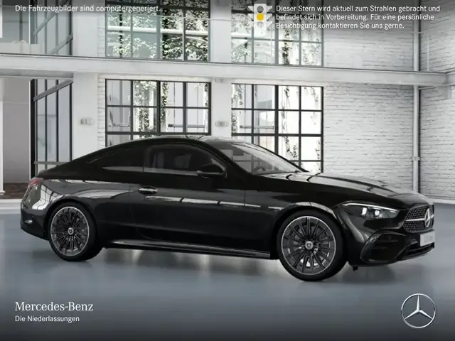 Mercedes-Benz CLE 300