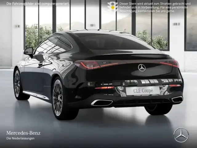 Mercedes-Benz CLE 300