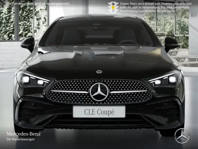 Mercedes-Benz CLE 300