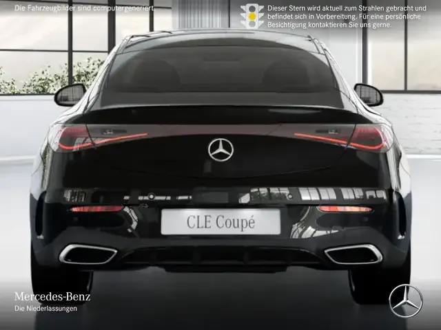 Mercedes-Benz CLE 300