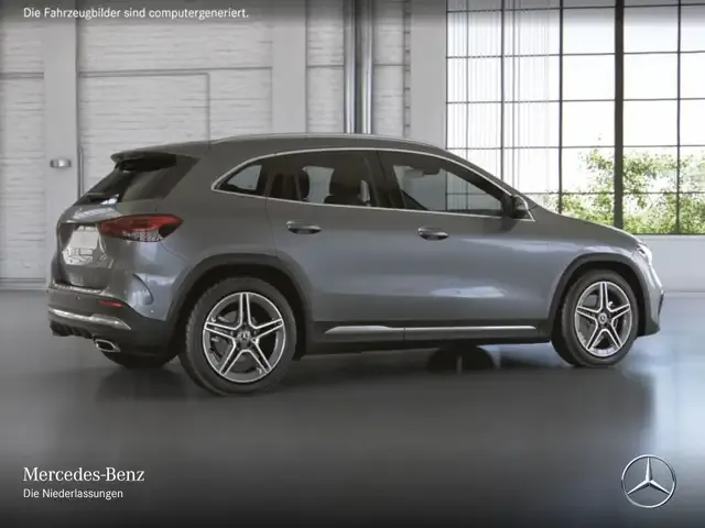 Mercedes-Benz GLA 200