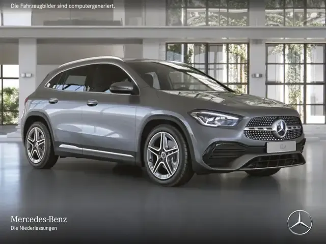 Mercedes-Benz GLA 200