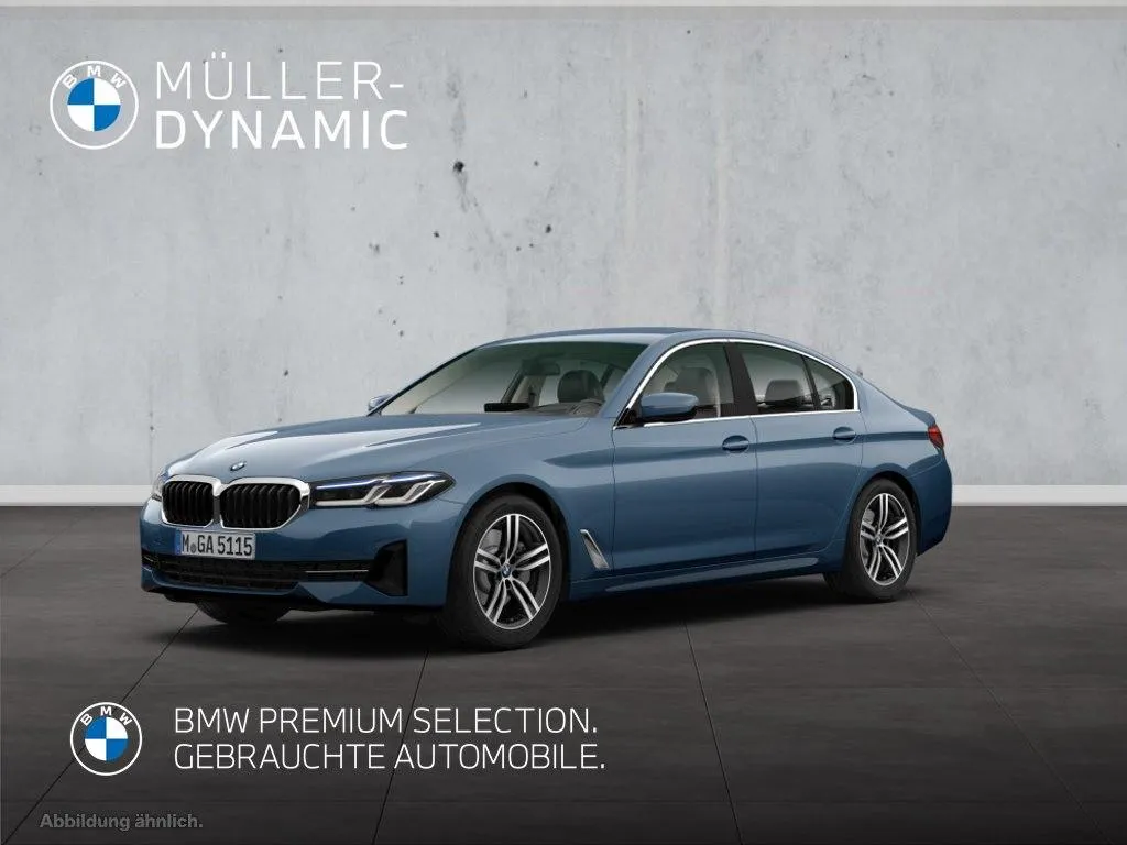 BMW 530