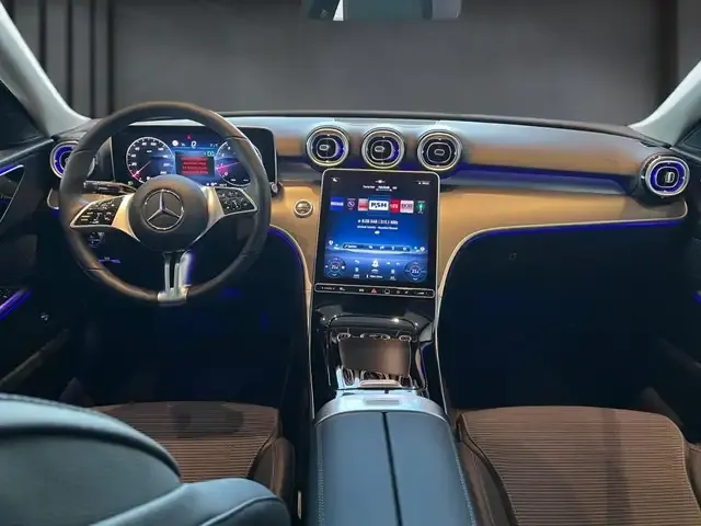 Mercedes-Benz C 180