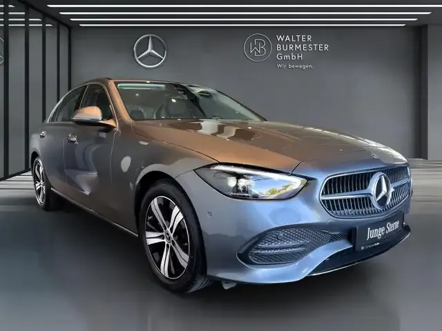 Mercedes-Benz C 180