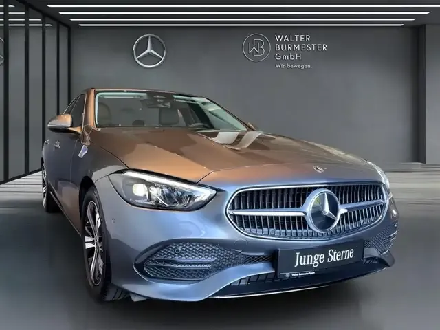 Mercedes-Benz C 180