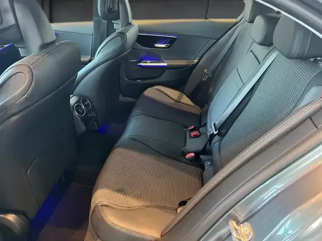 Mercedes-Benz C 180