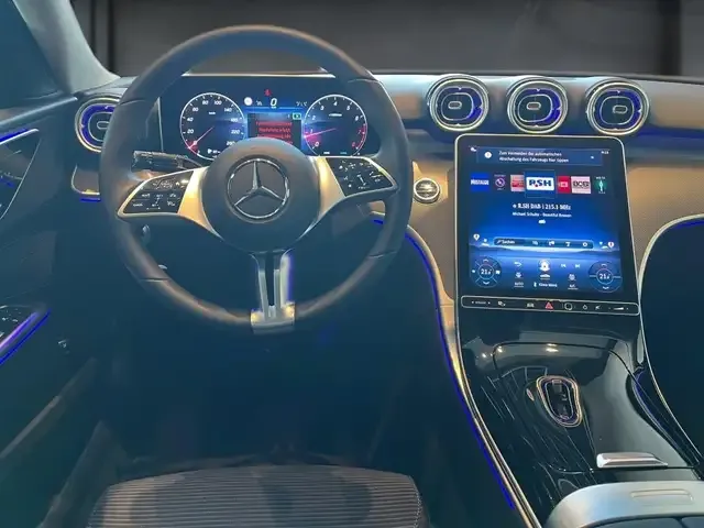 Mercedes-Benz C 180