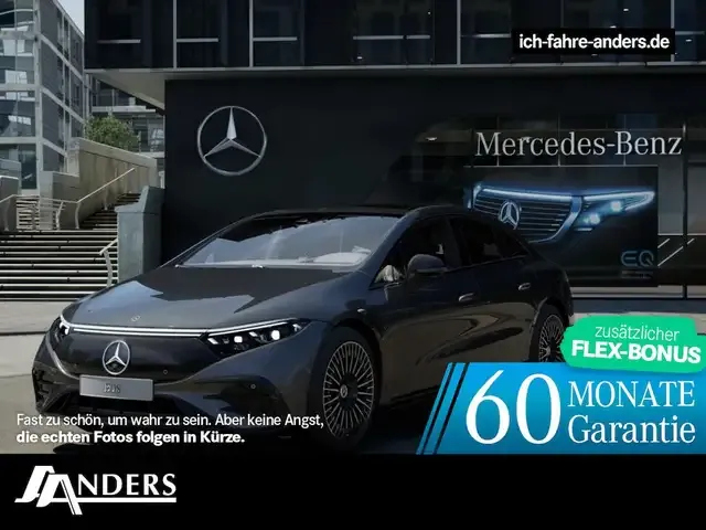 Mercedes-Benz EQS