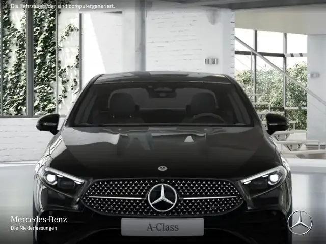 Mercedes-Benz A 200