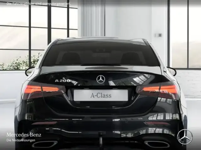 Mercedes-Benz A 200