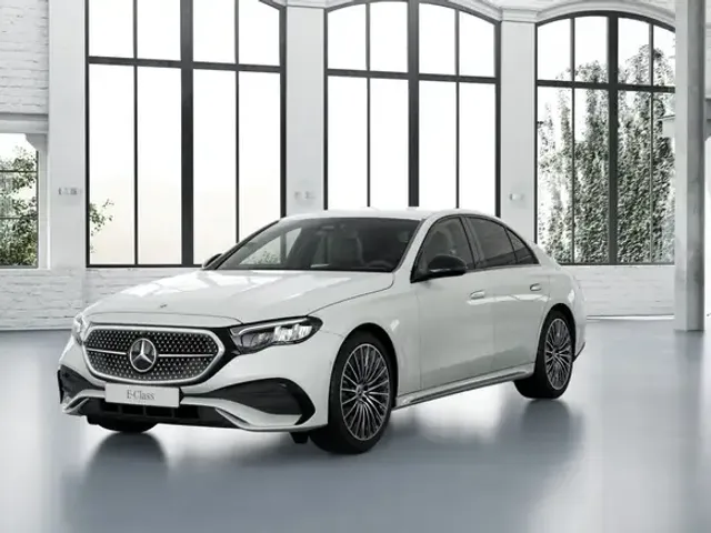Mercedes-Benz E 220