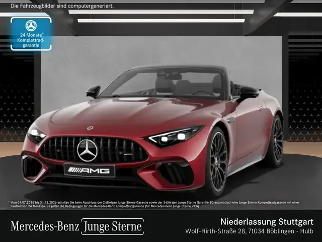 Mercedes-Benz SL 63 AMG
